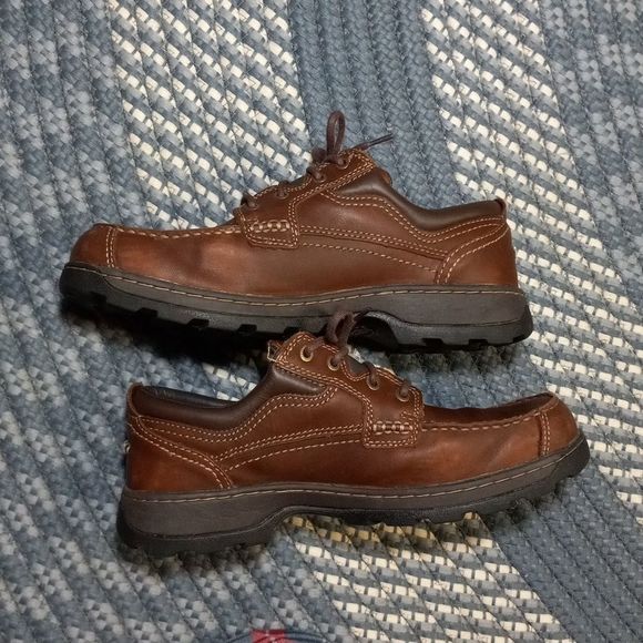 Red Wing Shoes Irish Setter Hunt Leather Oxford UltraDry waterproof men's 9.5 D - Picture 2 of 16